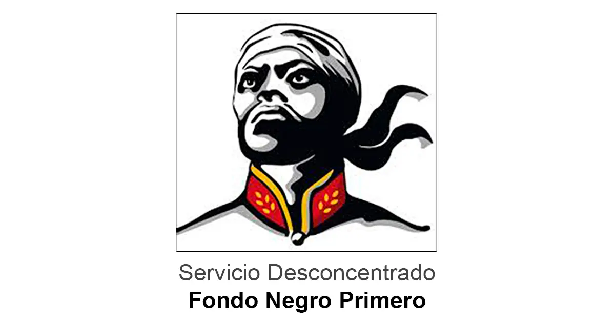 Fondo Negro Primero